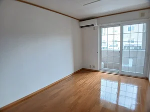 のマンスリーマンション・ウィークリーマンション「ビエント紫風　Ⅲ 101・洋室(No.1163466)」メイン画像