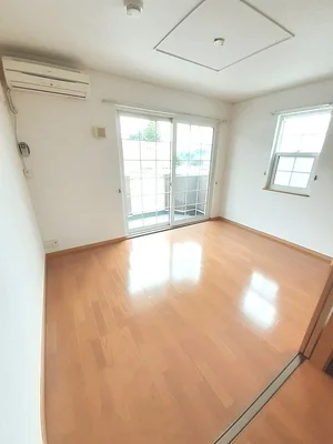 富谷市のマンスリーマンション・ウィークリーマンション「アクティブ 101・洋室(No.1163487)」メイン画像