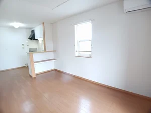 のマンスリーマンション・ウィークリーマンション「オーブ　メゾン　アミナ　Ａ棟 201・洋室(No.1163488)」メイン画像