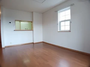 のマンスリーマンション・ウィークリーマンション「アパルトマンファミーユＢ 103・洋室(No.1163495)」メイン画像