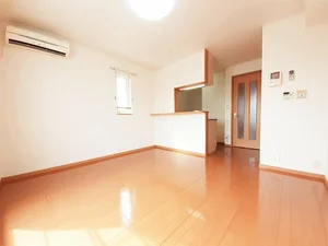 のマンスリーマンション・ウィークリーマンション「ヴィオラプレッソⅠ 203・洋室(No.1163516)」メイン画像