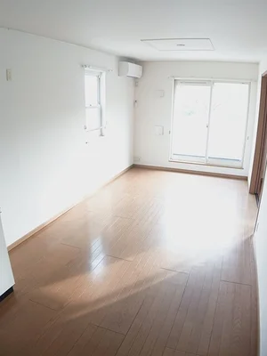 仙台市のマンスリーマンション・ウィークリーマンション「フォレスト舘Ｂ 201・洋室(No.1163549)」メイン画像