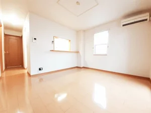北上市のマンスリーマンション・ウィークリーマンション「ニューフィールドグローリーⅡ 103・洋室(No.1163561)」メイン画像