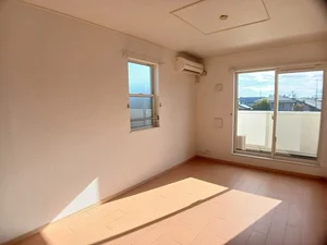 のマンスリーマンション・ウィークリーマンション「ニュー　シャトーＢ 201・洋室(No.1163612)」メイン画像