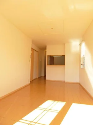 岩手県の大東建託リーシング株式会社のマンスリーマンション・ウィークリーマンション「フル・マーク 201・洋室(No.1163613)」メイン画像