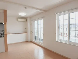 のマンスリーマンション・ウィークリーマンション「アバンツァートⅡ 204・洋室(No.1163631)」メイン画像