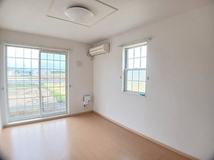 奥州市のマンスリーマンション・ウィークリーマンション「ビッグ　シャトーＥ 103・洋室(No.1163646)」メイン画像