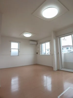 岩手県の大東建託リーシング株式会社のマンスリーマンション・ウィークリーマンション「サンフラワーＤ 101・洋室(No.1163665)」メイン画像