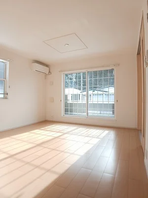 岩手県のマンスリーマンション・ウィークリーマンション「シュウェット　メゾン 202・洋室(No.1163669)」メイン画像