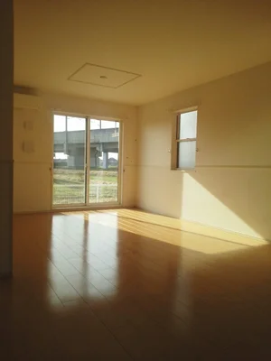 紫波中央駅（岩手県）のマンスリーマンション・ウィークリーマンション「アニメートハウスＢ 104・洋室(No.1163677)」メイン画像