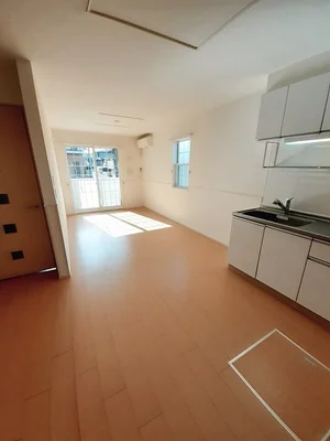 のマンスリーマンション・ウィークリーマンション「ビューフォレスタ　Ａ 101・洋室(No.1163680)」メイン画像