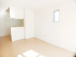 のマンスリーマンション・ウィークリーマンション「メゾンドソレイユⅢ 104・洋室(No.1163687)」メイン画像