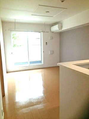 のマンスリーマンション・ウィークリーマンション「ジェントリー参番館 202・洋室(No.1163690)」メイン画像