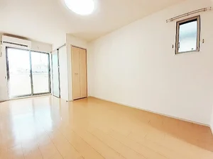 のマンスリーマンション・ウィークリーマンション「ラル・プリーモ 101・洋室(No.1163750)」メイン画像