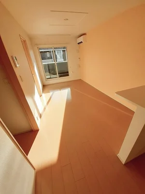 泉中央駅（宮城県）のマンスリーマンション・ウィークリーマンション「カントリーレイク吉岡　Ａ 202・洋室(No.1163762)」メイン画像