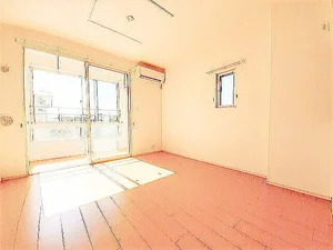 奥州市のマンスリーマンション・ウィークリーマンション「セレーノ　プレッソ 201・洋室(No.1163768)」メイン画像