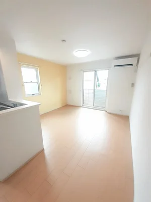 のマンスリーマンション・ウィークリーマンション「七ツ森ファーストＴＳ　Ａ 101・洋室(No.1163784)」メイン画像