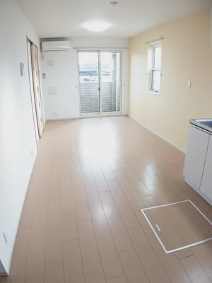 のマンスリーマンション・ウィークリーマンション「七ツ森ファーストＴＳ　Ｂ 101・洋室(No.1163785)」メイン画像