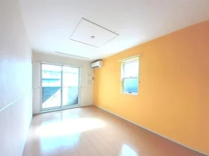 仙台市青葉区のマンスリーマンション・ウィークリーマンション「Ｓｏｌｅｉｌ　心Ⅱ 101・洋室(No.1163789)」メイン画像