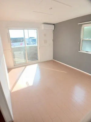 のマンスリーマンション・ウィークリーマンション「ブライトⅣ 101・洋室(No.1163795)」メイン画像