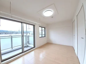 仙台市青葉区のマンスリーマンション・ウィークリーマンション「リバーサイド　ガーデン 204・洋室(No.1163870)」メイン画像