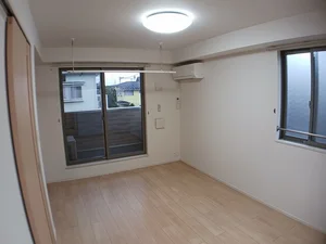 のマンスリーマンション・ウィークリーマンション「ミドルコート 202・洋室(No.1163872)」メイン画像