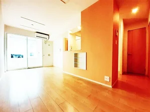 のマンスリーマンション・ウィークリーマンション「ドリームフェアⅡ 103・洋室(No.1163890)」メイン画像