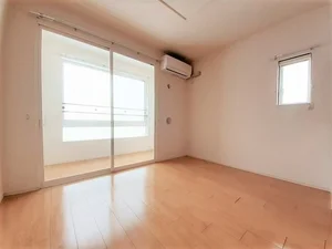 のマンスリーマンション・ウィークリーマンション「アパルトマン　タンプルＡ 204・洋室(No.1163901)」メイン画像