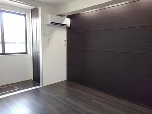 のマンスリーマンション・ウィークリーマンション「メゾン燕沢 101・洋室(No.1163904)」メイン画像