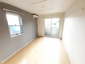 のマンスリーマンション・ウィークリーマンション「オーガスタⅡ 103・洋室(No.1163908)」メイン画像