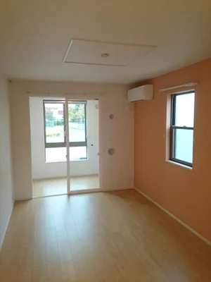 のマンスリーマンション・ウィークリーマンション「ノース　スターⅡ 104・洋室(No.1163929)」メイン画像