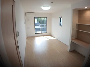 のマンスリーマンション・ウィークリーマンション「ドリーマ 201・洋室(No.1163941)」メイン画像