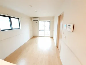 のマンスリーマンション・ウィークリーマンション「ソレイユＫ 102・洋室(No.1164016)」メイン画像