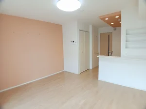 北上市のマンスリーマンション・ウィークリーマンション「プリートⅢ 102・洋室(No.1164022)」メイン画像