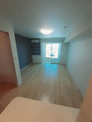 宮城県の大東建託リーシング株式会社のマンスリーマンション・ウィークリーマンション「ベル　エポックⅢ 204・洋室(No.1164051)」メイン画像