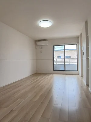 のマンスリーマンション・ウィークリーマンション「アルモニー 202・洋室(No.1164063)」メイン画像