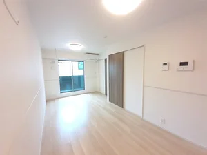 のマンスリーマンション・ウィークリーマンション「メゾン・ソレイユ 202・洋室(No.1164070)」メイン画像