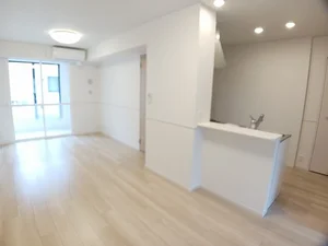 奥州市のマンスリーマンション・ウィークリーマンション「クオーレ彩Ⅰ 104・洋室(No.1164107)」メイン画像