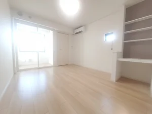 のマンスリーマンション・ウィークリーマンション「リヴェールＳ 102・洋室(No.1164111)」メイン画像