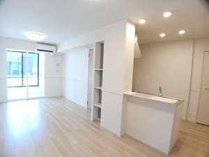 奥州市のマンスリーマンション・ウィークリーマンション「ラピスラズリ 102・洋室(No.1164120)」メイン画像