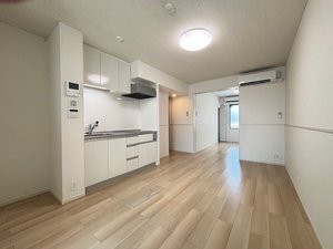 名取駅（宮城県）のマンスリーマンション・ウィークリーマンション「ファミーリエ 105・LDK(No.1164174)」メイン画像