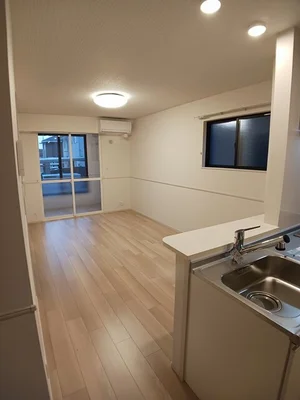 のマンスリーマンション・ウィークリーマンション「ＳＴＡＹＧＯＬＤ北上Ⅲ 104・洋室(No.1164226)」メイン画像