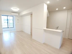 岩手県の大東建託リーシング株式会社のマンスリーマンション・ウィークリーマンション「エレガンツァジッリオ 104・洋室(No.1164236)」メイン画像