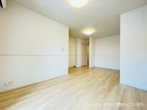 名取駅（宮城県）のマンスリーマンション・ウィークリーマンション「トワ＆モア 102・LDK(No.1164245)」メイン画像