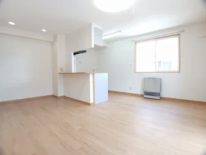 花巻市のマンスリーマンション・ウィークリーマンション「ジャパン・ビレッジウェスト 201・洋室(No.1164248)」メイン画像