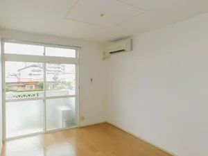 東武宇都宮駅（栃木県）のマンスリーマンション・ウィークリーマンション「アーバンハイツ 202・洋室(No.1164262)」メイン画像