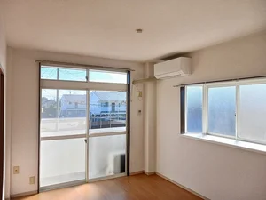 のマンスリーマンション・ウィークリーマンション「サンティア美輝Ｃ 203・洋室(No.1164264)」メイン画像