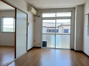 宇都宮市のマンスリーマンション・ウィークリーマンション「コープエスパルス 203・洋室(No.1164268)」メイン画像