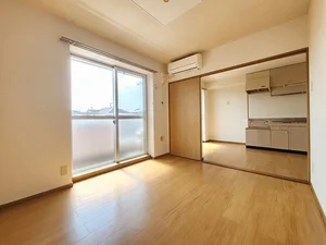 仙台市太白区のマンスリーマンション・ウィークリーマンション「グレース下山 302・洋室(No.1164272)」メイン画像