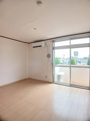 のマンスリーマンション・ウィークリーマンション「マリンシティＳＨＩＯＤＡ　Ｃ 205・洋室(No.1164273)」メイン画像